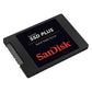 SanDisk SSD Plus 480GB 2.5 inch SATA III SSD SDSSDA-480G