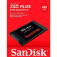 SanDisk SSD Plus 480GB 2.5 inch SATA III SSD SDSSDA-480G