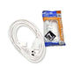 Sansai Power Extension Cord. Sizes: 3M, 5M, 7M, 10M