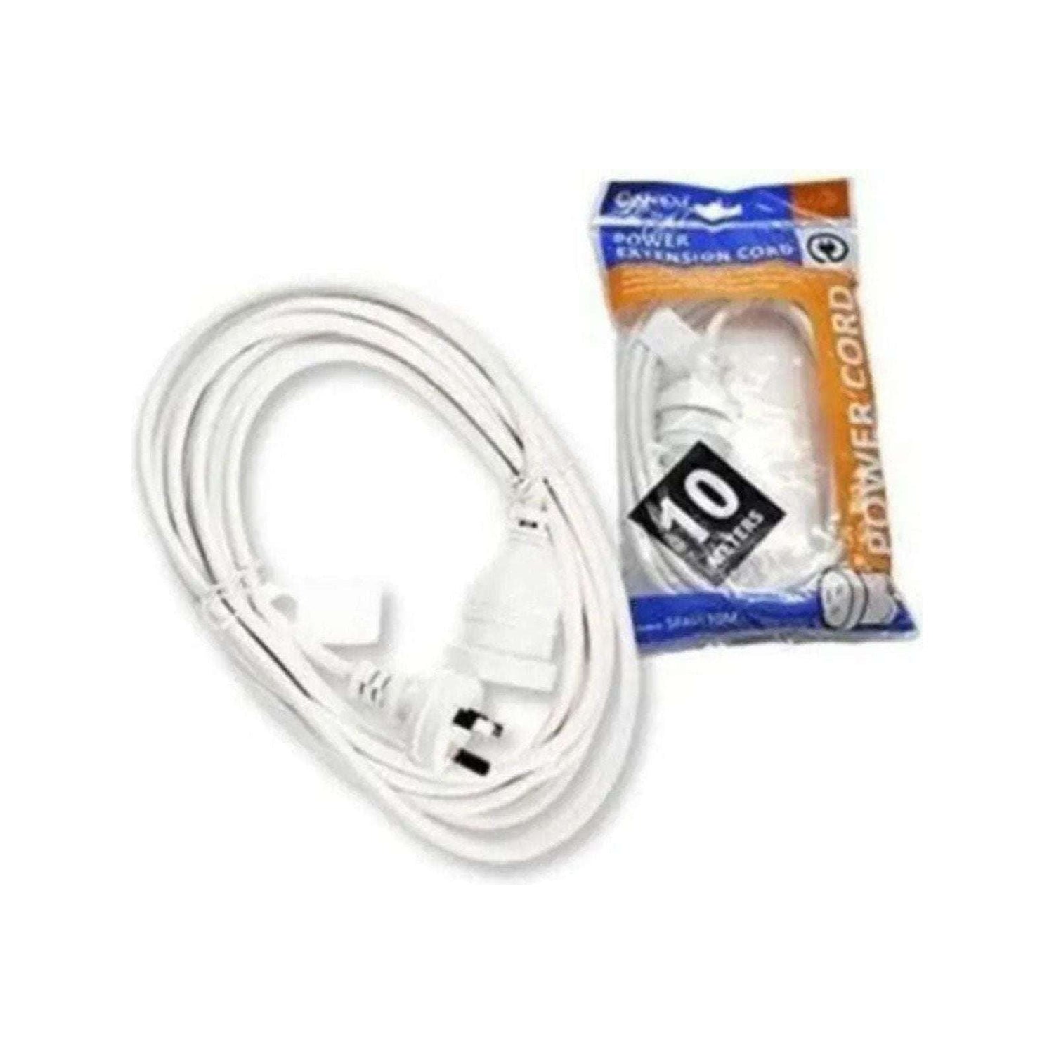 Sansai Power Extension Cord. Sizes: 3M, 5M, 7M, 10M