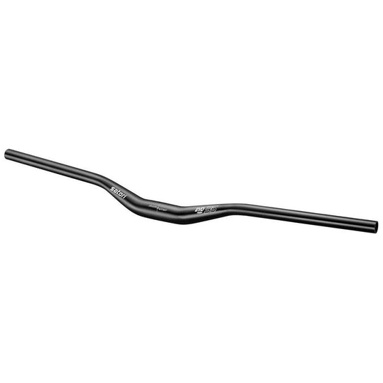 Satori EVO 35 Large - 355mm Rise Handlebar - Black MTB Trekking Universal 780mm Long