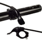 Satori Mountain Bike Pro Dropper Adjustable Seatpost Internal Cable 31.6 Diameter 100mm Travel