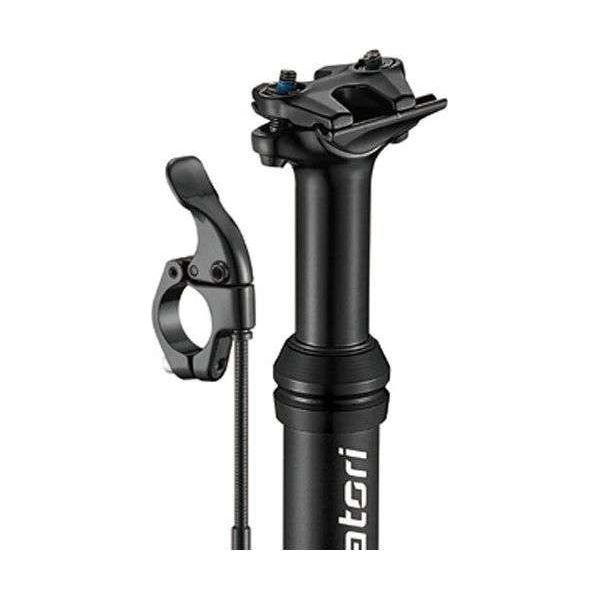 Satori Sorata Pro Dropper Seat Post Internal Cable 31.6 Diameter 125mm Travel MTB Trekking Bike