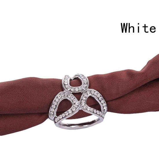 Scarf Ring - Magdasmall