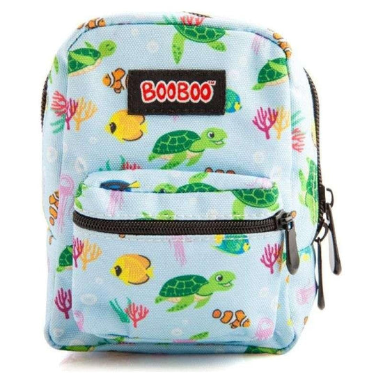 Sea Animal BooBoo Backpack Mini - Magdasmall