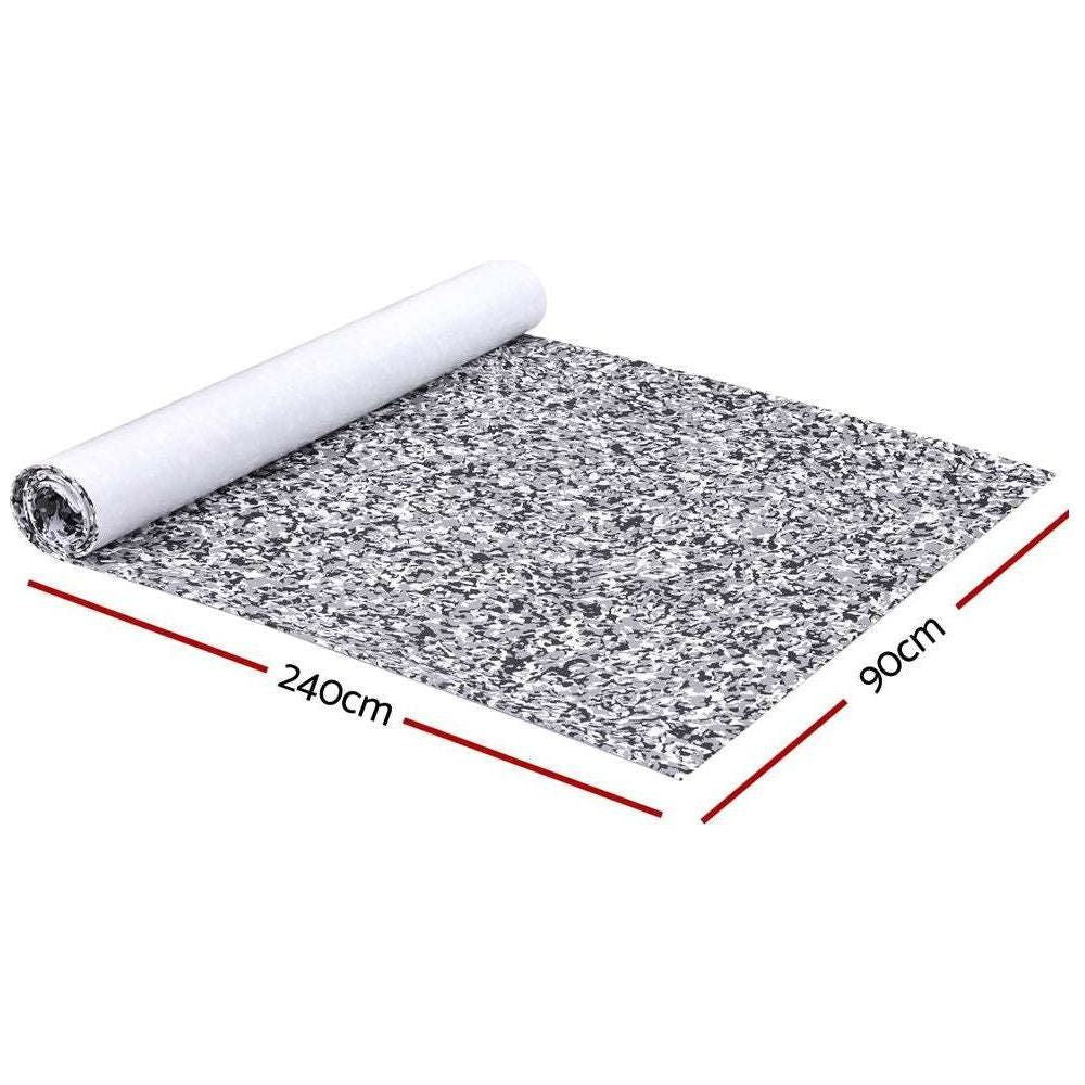 Seamanship EVA Foam Boat Flooring Marine Mat Decking Sheet 240x90x0.6cm Camo