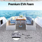 Seamanship EVA Foam Boat Flooring Marine Mat Decking Sheet 240x90x0.6cm Camo