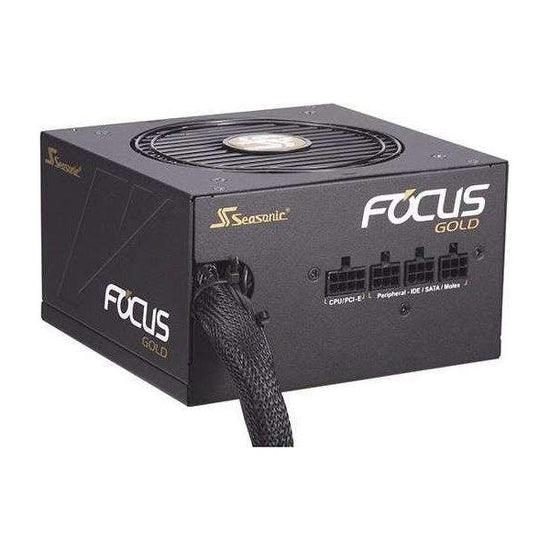 SeaSonic 550W FOCUS Gold PSU (SSR-550FM)  GM-550 ( OneSeasonic )