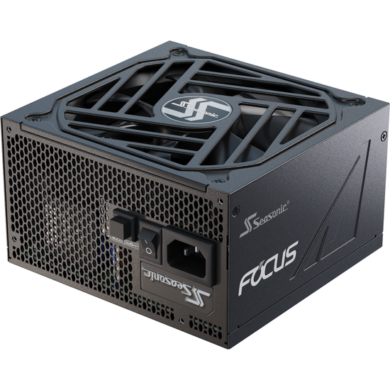 Seasonic FOCUS GX-850 ATX 3.0 850W Gold PSU (SSR-850FX3)