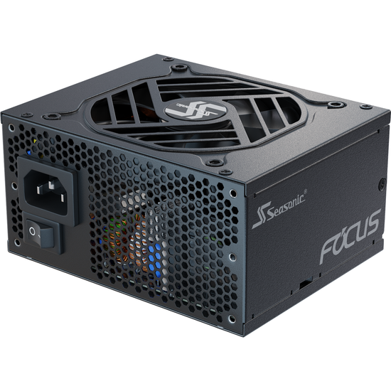 Seasonic FOCUS SPX-750 750W Fully Modular PSU