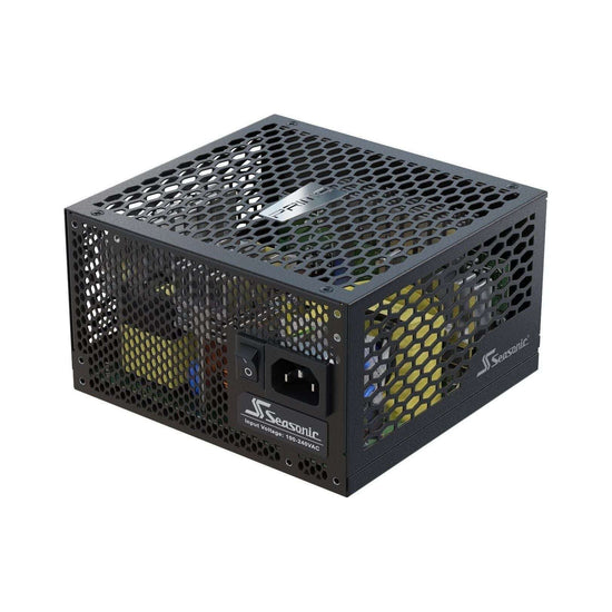 Seasonic Prime Fanless PX-500 500W Platinum PSU (SSR-500PL)