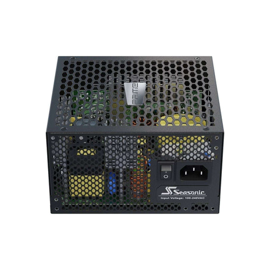 Seasonic Prime Fanless PX-500 500W Platinum PSU (SSR-500PL)