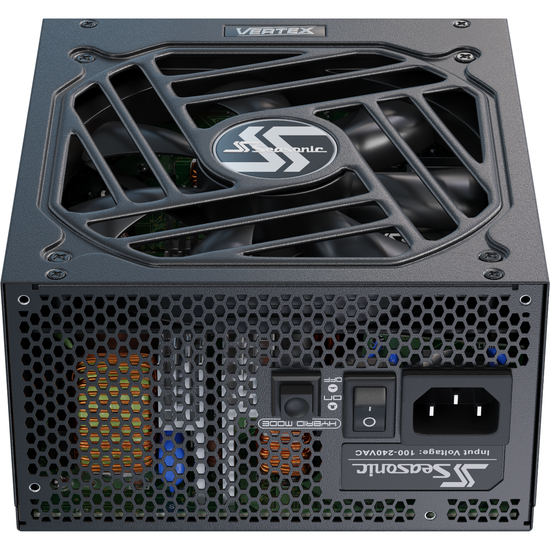 Seasonic VERTEX 1000W (GX-1000)  80 PLUS Gold Modular PSU