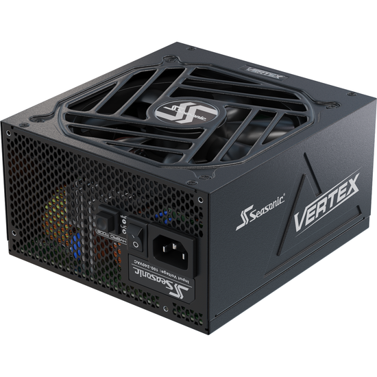 Seasonic VERTEX 1000W (PX-1000) Platinum Fully Modular PSU  ATX 3.0