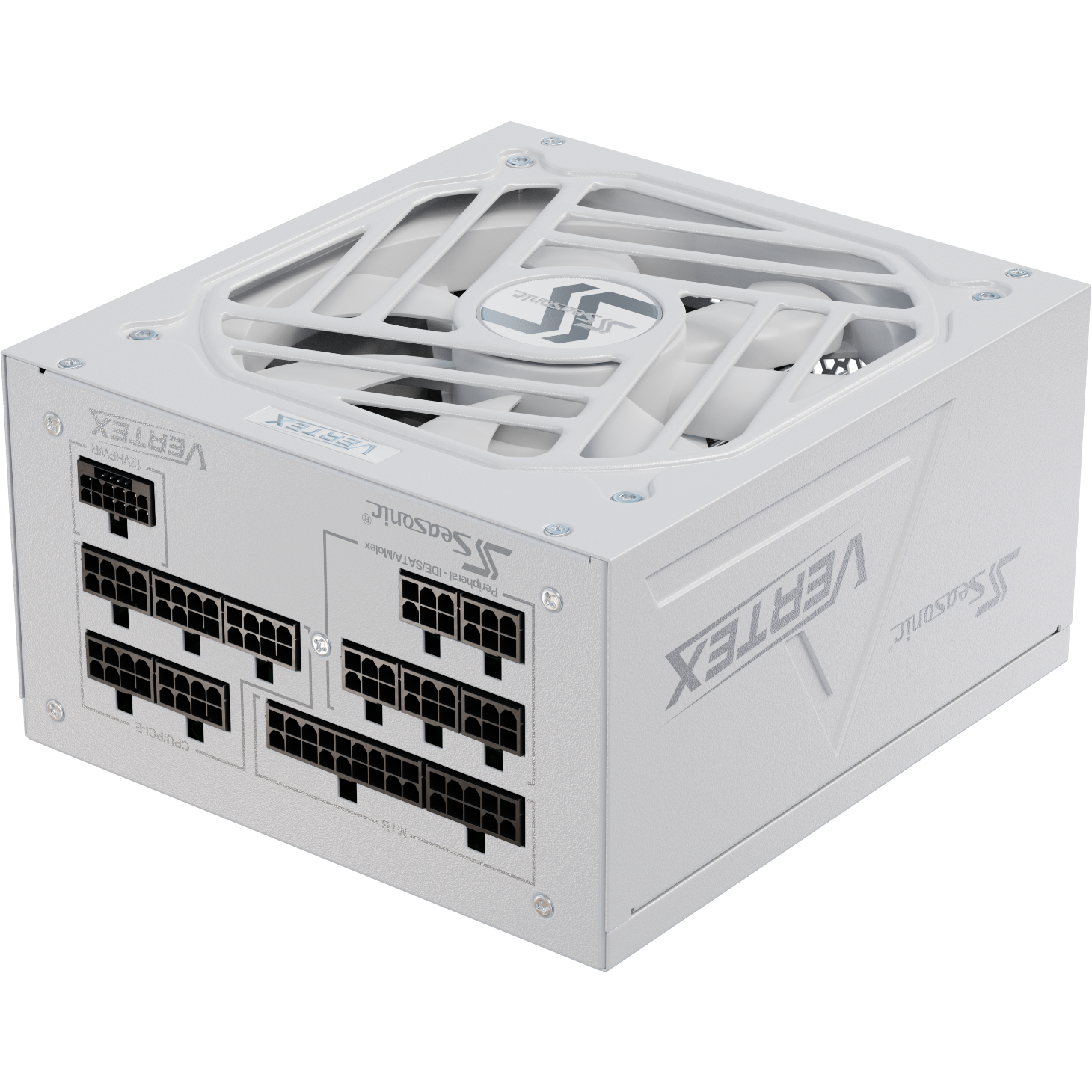 Seasonic VERTEX GX-1000 White 1000W ATX 3.0 Gold Modular PSU