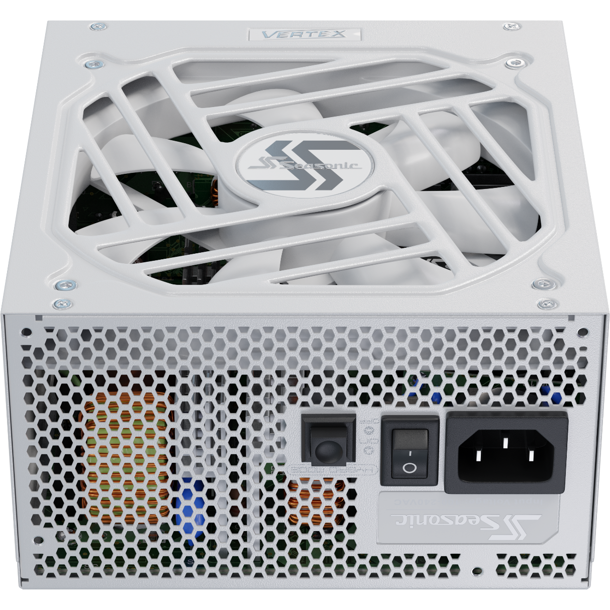 Seasonic VERTEX GX-1000 White 1000W ATX 3.0 Gold Modular PSU