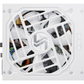 Seasonic VERTEX GX-1000 White 1000W ATX 3.0 Gold Modular PSU