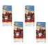 Set of 4 Microfibre Printed Tea Towels Coffee at Home