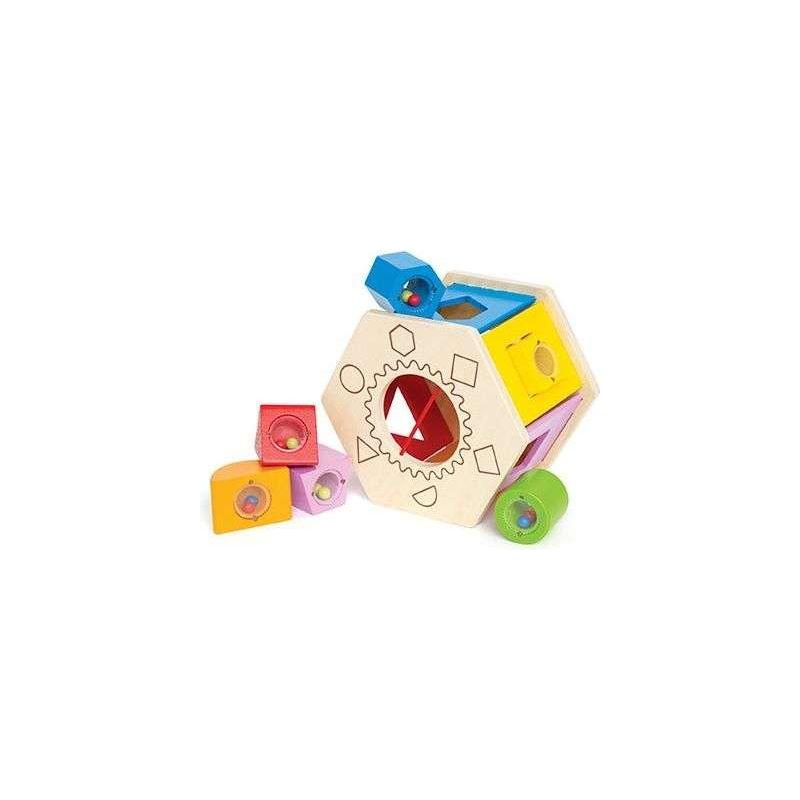 Shake And Match Shape Sorter - Magdasmall