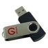 Shintaro 32GB Rotating Pocket Disk USB2.0