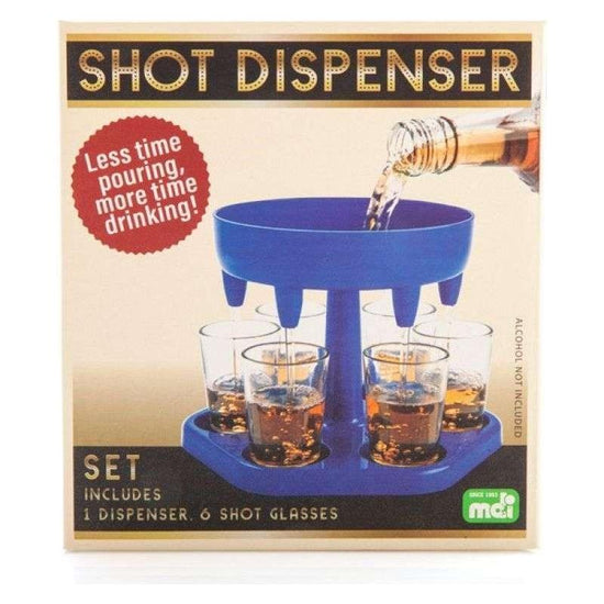 Shot Dispenser - Magdasmall