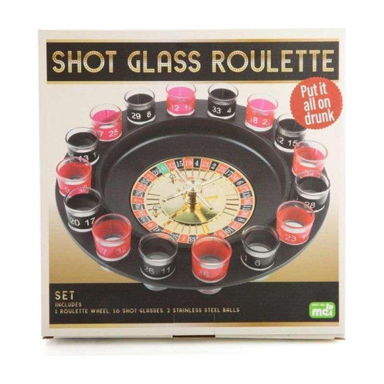 Shot Glass Roulette - Magdasmall