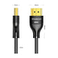 Simplecom CAH510 Ultra High Speed HDMI 2.1 Cable 48Gbps 8K@60Hz Slim Flexible 1M