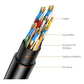 Simplecom CAH510 Ultra High Speed HDMI 2.1 Cable 48Gbps 8K@60Hz Slim Flexible 1M