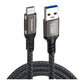 Simplecom CAU520 USB-A to USB-C Data and Charging Cable USB 3.2 Gen2 10Gbps 2M