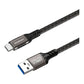 Simplecom CAU520 USB-A to USB-C Data and Charging Cable USB 3.2 Gen2 10Gbps 2M