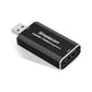 Simplecom DA315 HDMI to USB 2.0 Video Capture Card Full HD 1080p for Live Streaming Recording