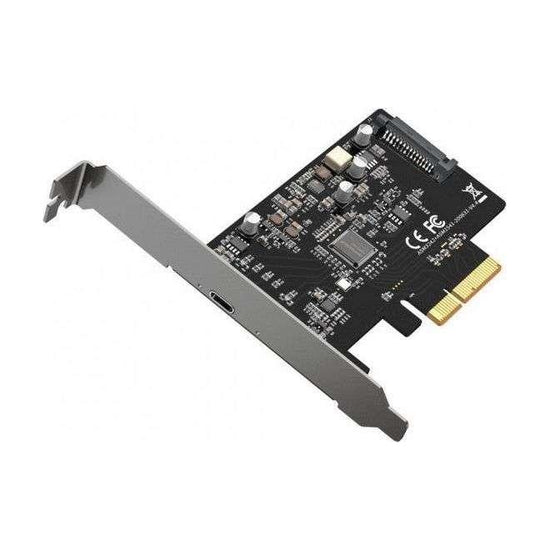 SIMPLECOM EC318 PCI-e x4 to USB 3.2 Gen2x2 20Gbps USB-C Expansion Card