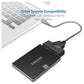 Simplecom SA128 USB 3.0 to SATA Adapter Cable for 2.5" SSD/HDD