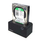 Simplecom SD326 USB 3.0 to SATA Hard Drive Docking Station for 3.5" and 2.5" HDD SSD