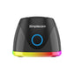 Simplecom SD336 USB 3.0 Docking Station for 2.5" and 3.5" SATA Drive with RGB Lighting