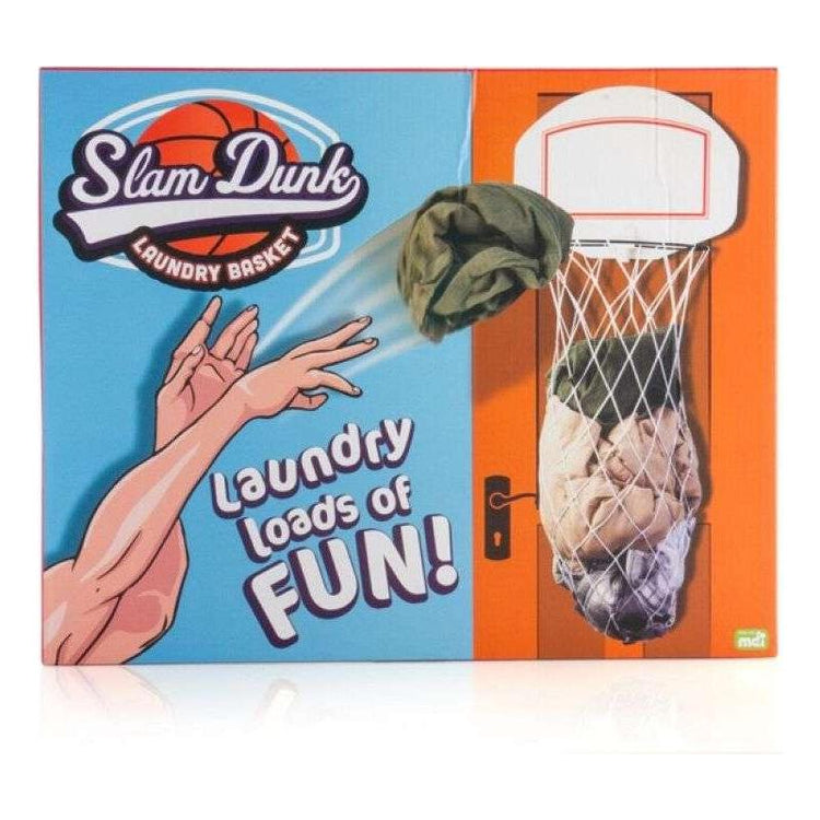 Slam Dunk Laundry Basket - Magdasmall