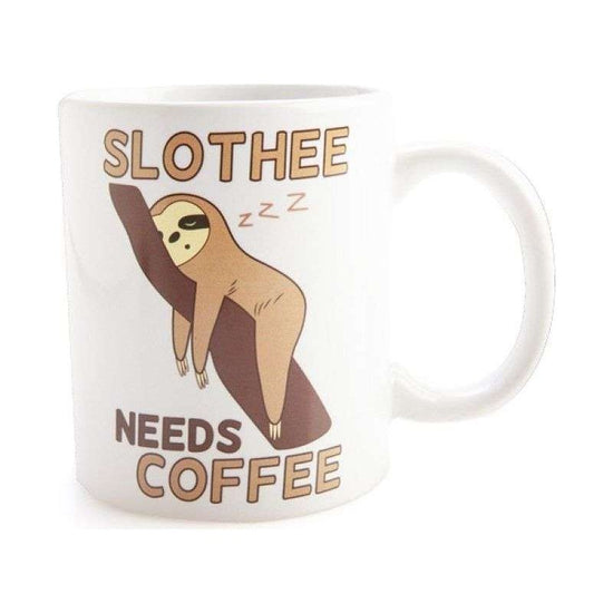 Sloth Coffee Mug - Magdasmall
