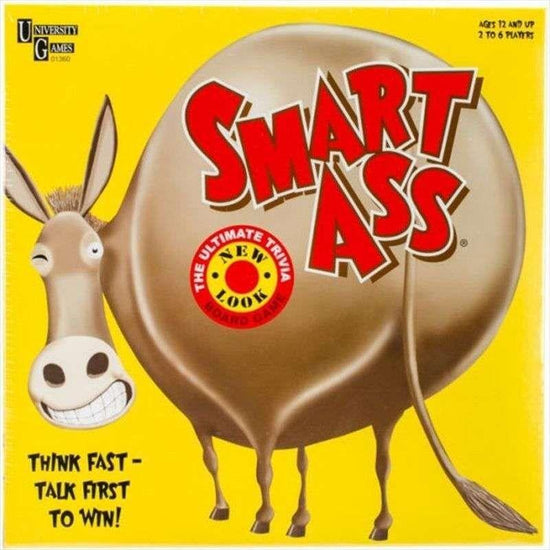 Smart Ass