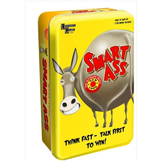 Smart Ass Tin - Magdasmall
