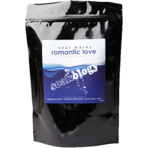 Soakology Bath Soak - Romantic Love Soulmates