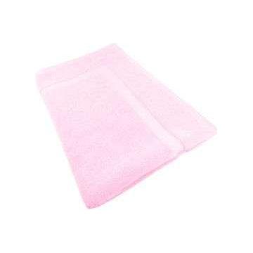 softouch ultra light quick dry premium cotton bath mat 900gsm baby pink - Magdasmall