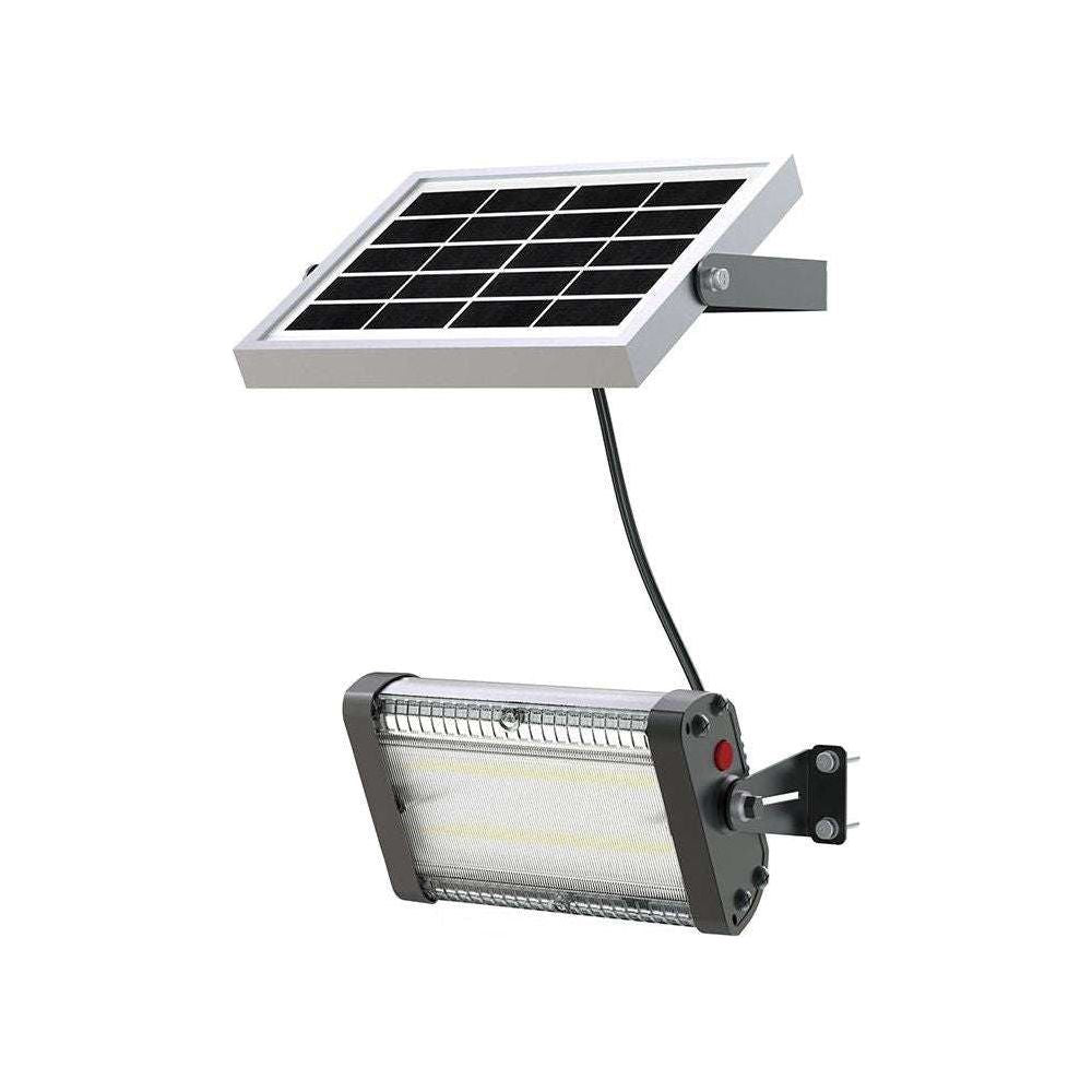 Solar LED Flood Light - 30w