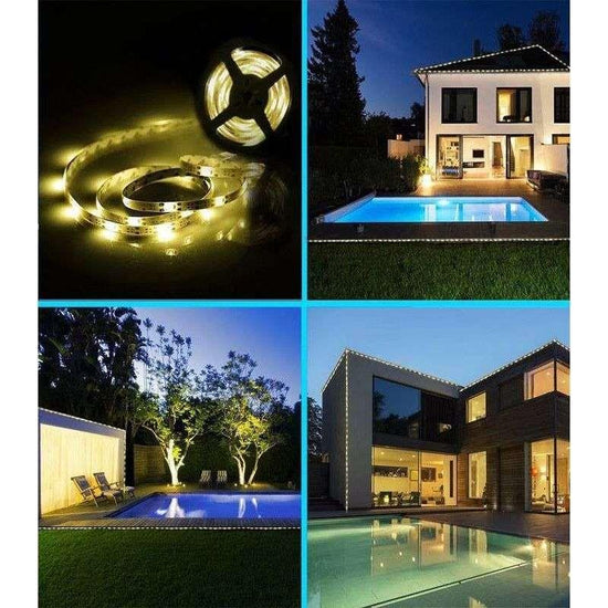 Solar LED Strip Light - Magdasmall