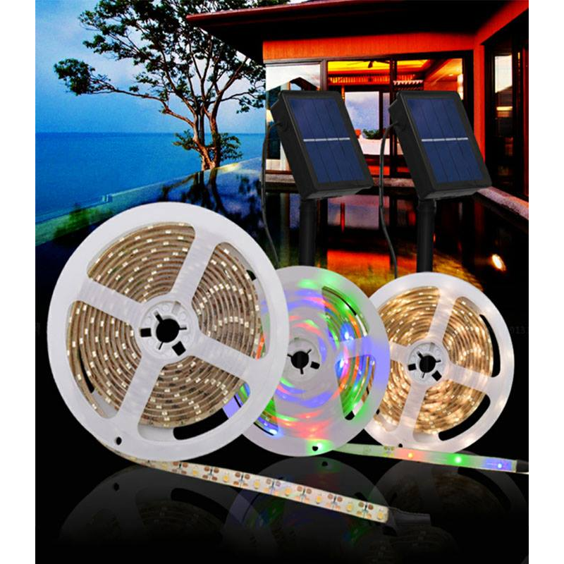 Solar LED Strip Light - Magdasmall