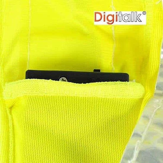 Solar Powered LED Vest - Magdasmall