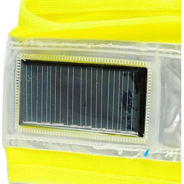 Solar Powered LED Vest - Magdasmall