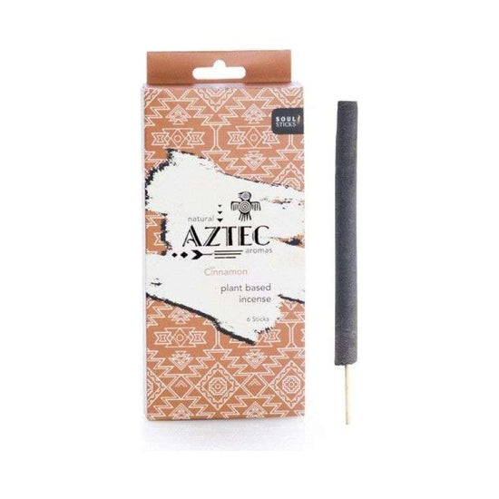 Soul Sticks Cinnamon Aztec Incense