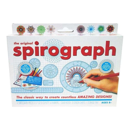 Spirograph Design Kit