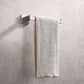 Square Hand Towel Holder Ring Wall Mounted Modern Towel Bar Bathroom Kitchen - Magdasmall