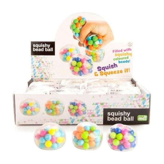 Squishy Bead Ball (SENT AT RANDOM)